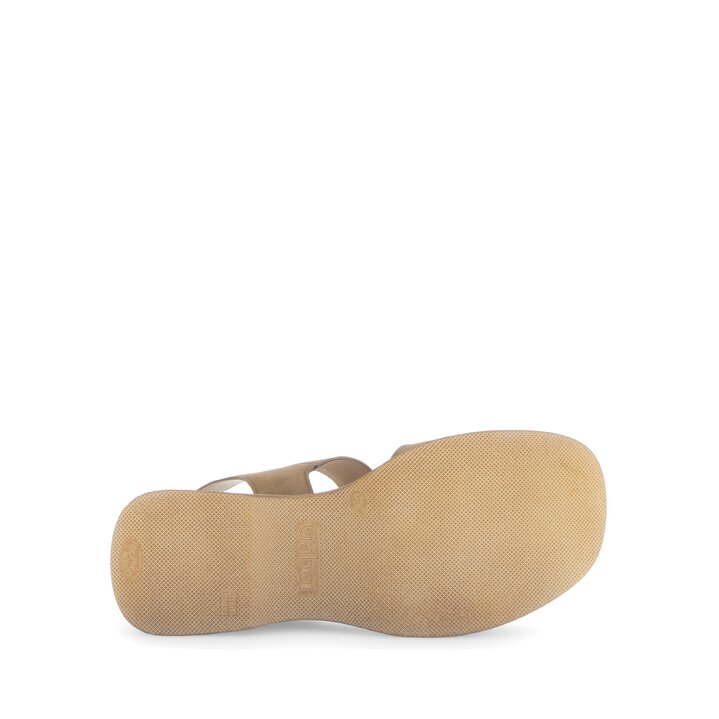 Riemchensandale braun #4