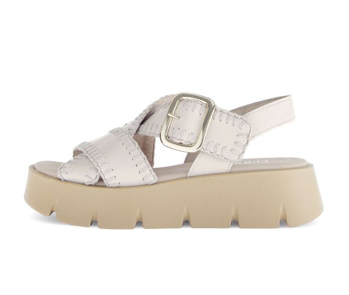 Gabor solar sandals 2025