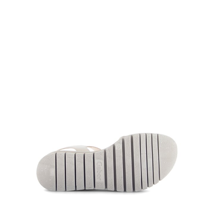 Sandalo con plateau multicolore #4