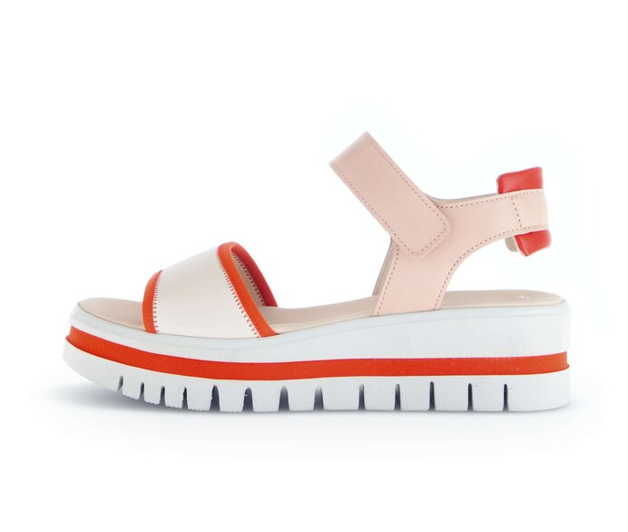 Plateau Sandale multicolour #0