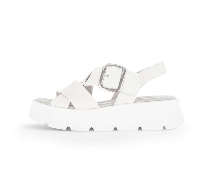 Plateau Sandale creme #0