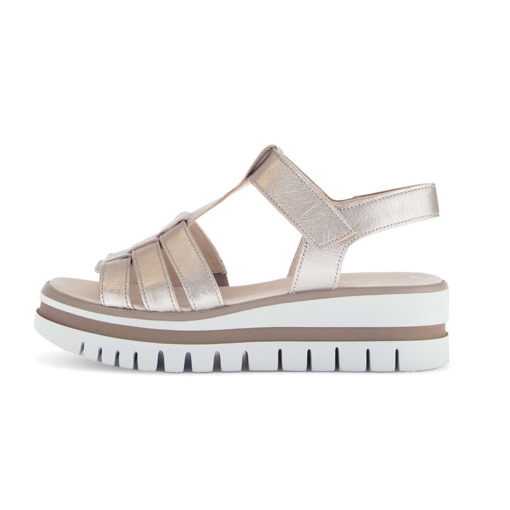 Plateau Sandale gold #0