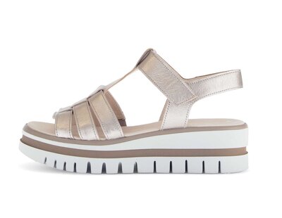 Plateau Sandale gold