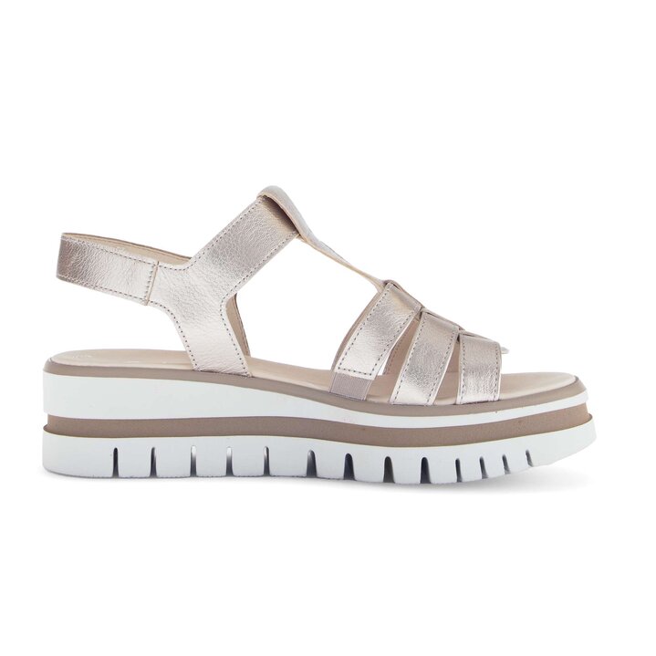 Plateau Sandale gold #1