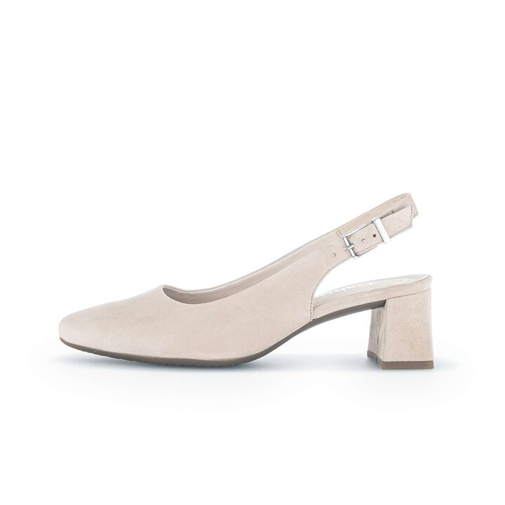 Slingpumps beige #0