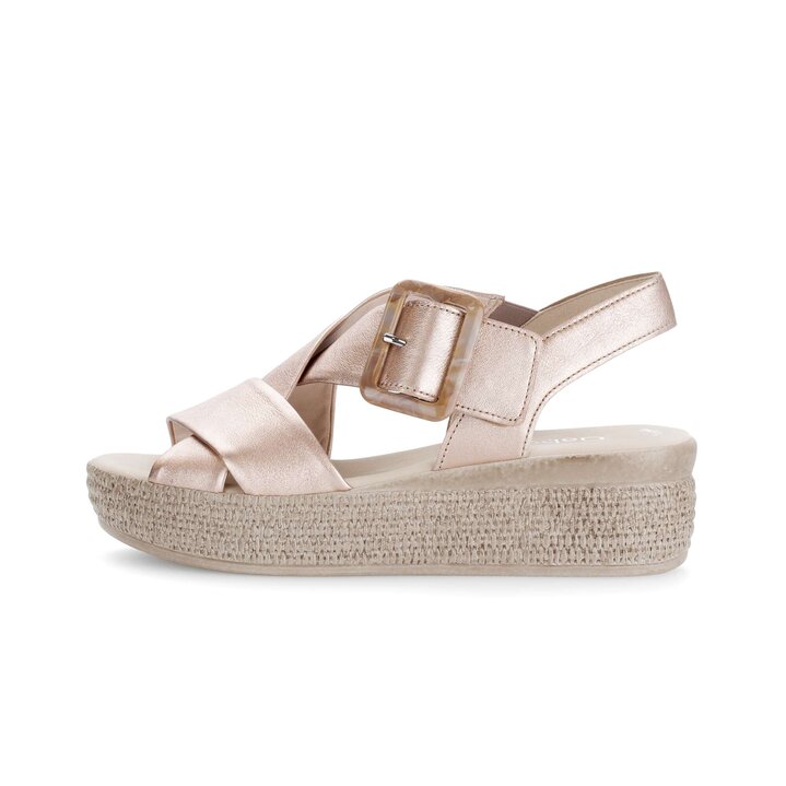 Plateau Sandale rosa #0