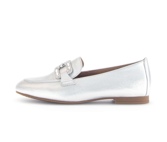 Slip-on zilver #0