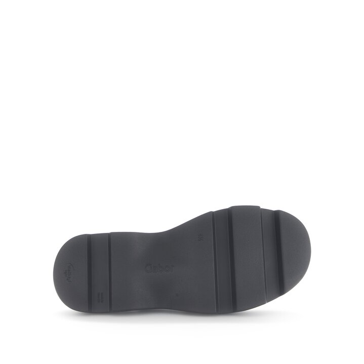 Sandale à bride noir #4