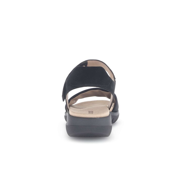 Remsandaler svart #3