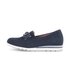 Slip-on blauw