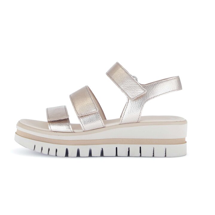 Plateau Sandale gold #0