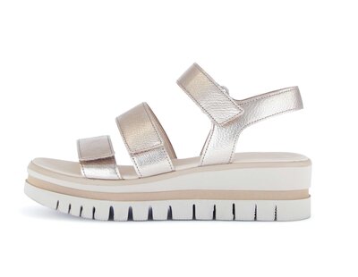 Plateau Sandale gold