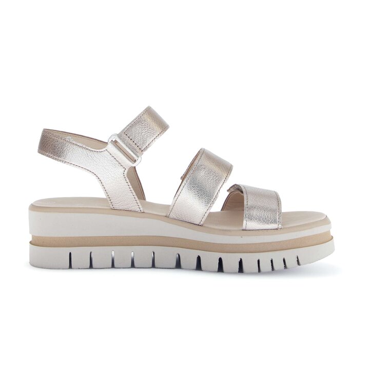 Plateau Sandale gold #1