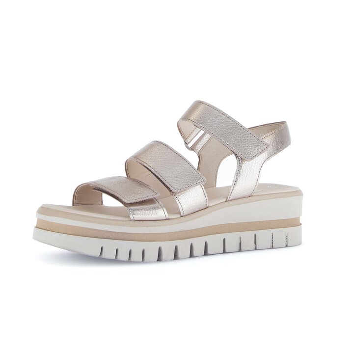 Plateau Sandale gold #2