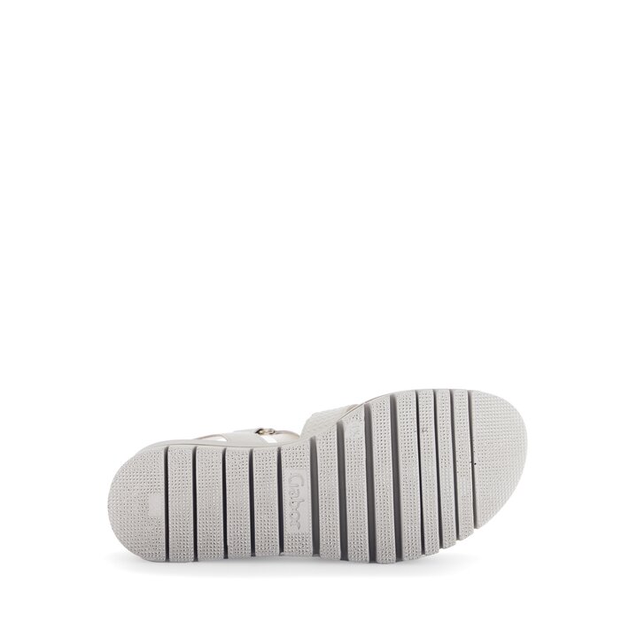 Plateau Sandale beige #4