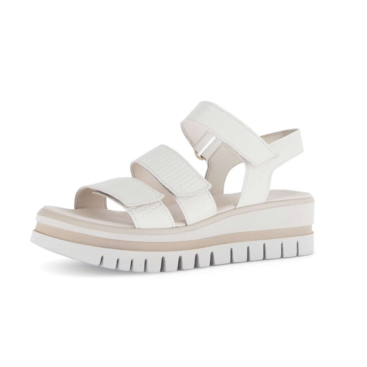 Plateau Sandale beige #2