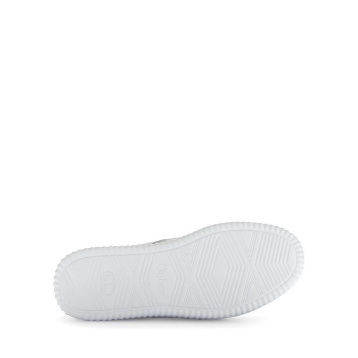 Sneaker low silber #4