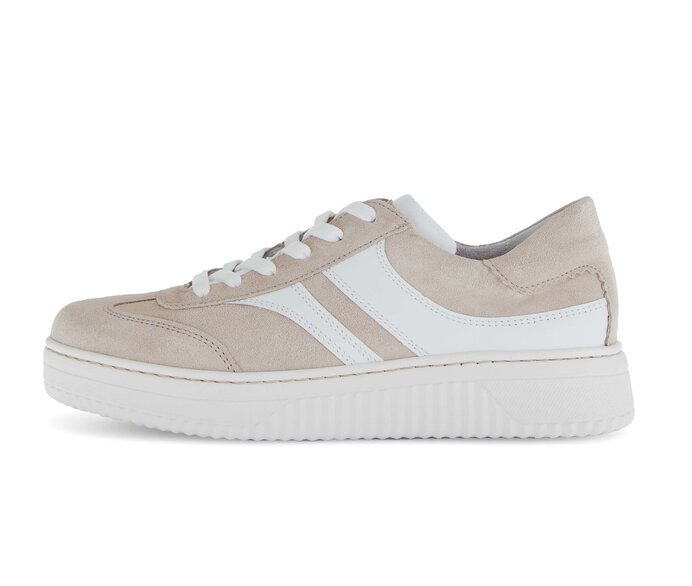 Sneaker low beige #0