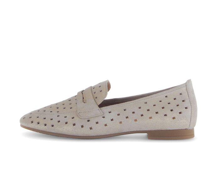 Slip-on beige #0