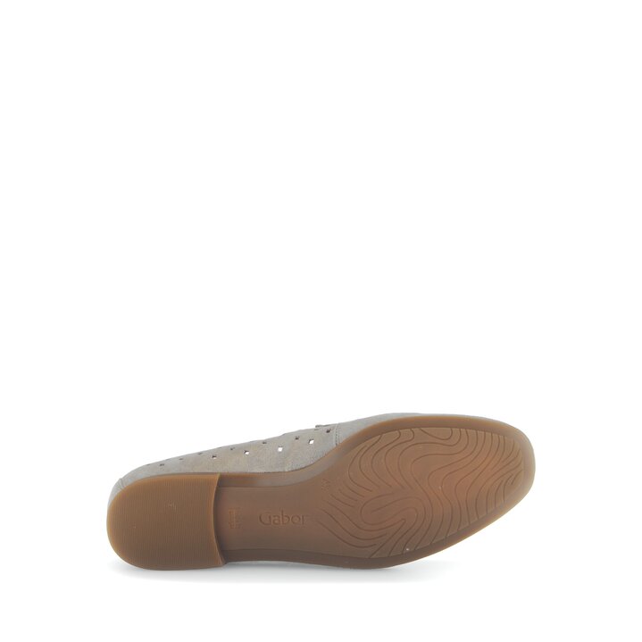 Slippers beige #4