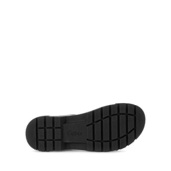 Sandal met riempjes zwart #4