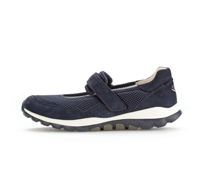 Sneaker low Blau #0