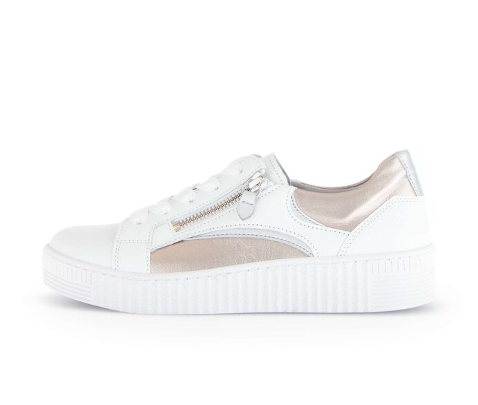 Sneaker low weiß #0
