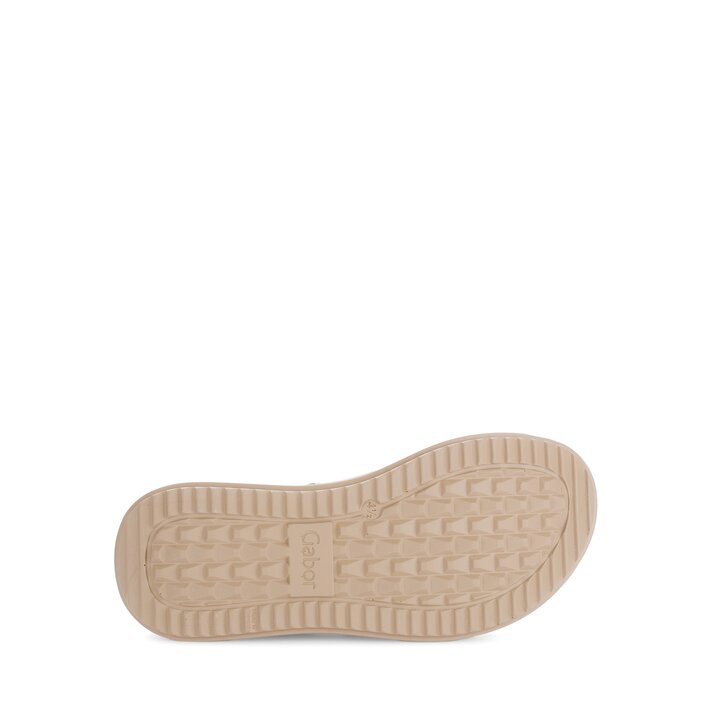 Sandale à plateforme noir #4