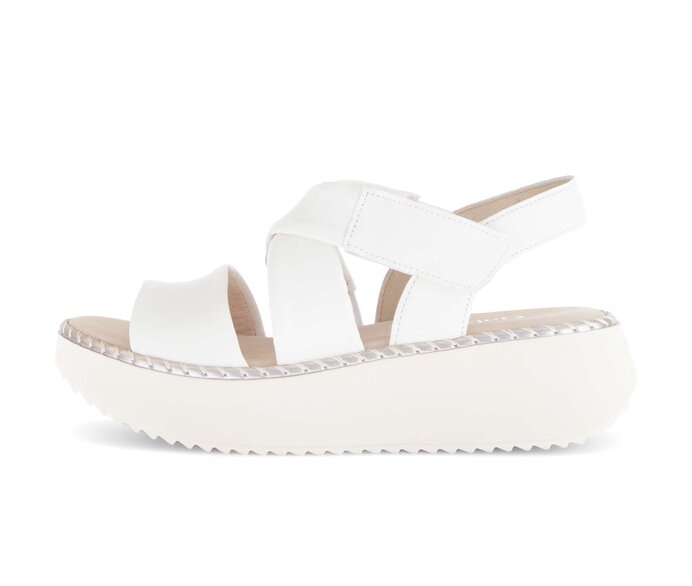 Plateau Sandale creme #0