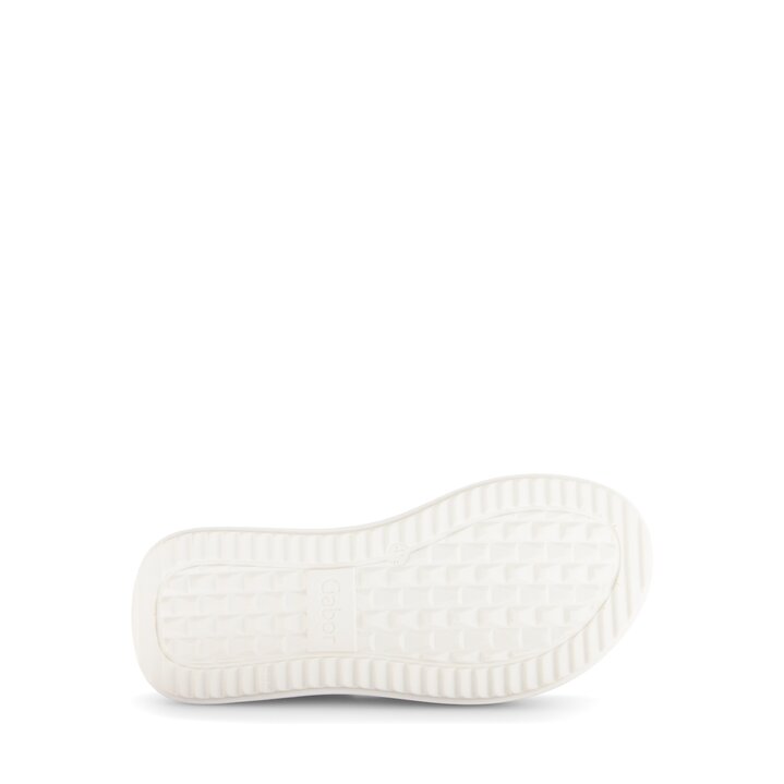 Sandale à plateforme or #4