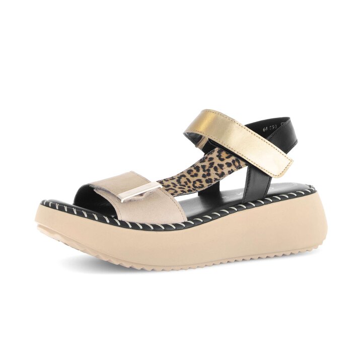 Plateau Sandale beige #2