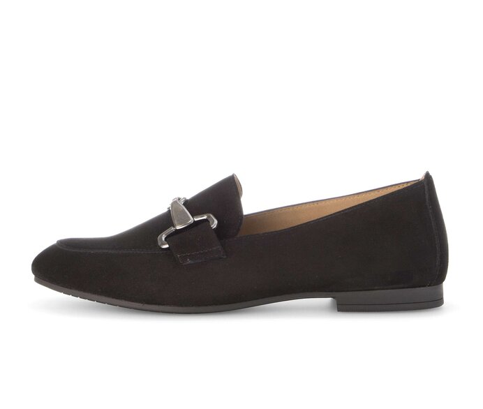 Slipper schwarz #0
