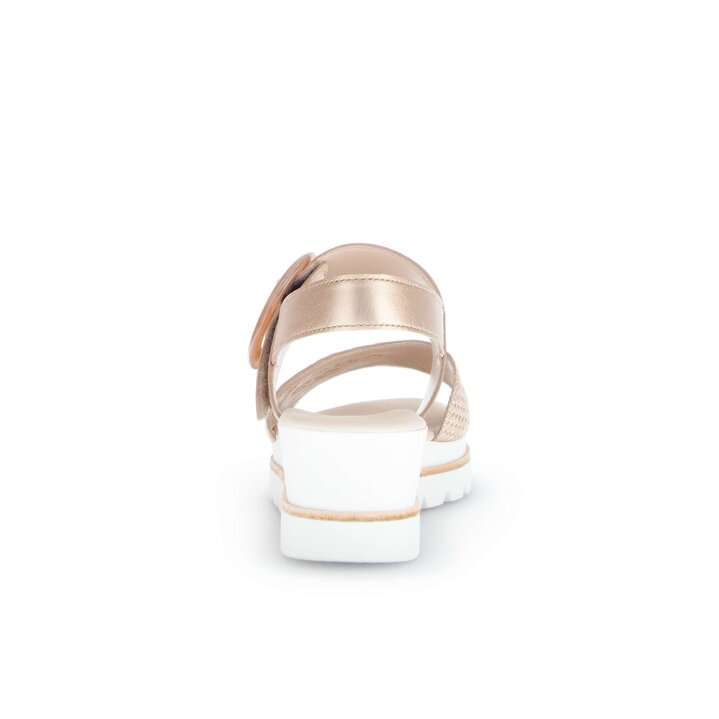 Plateau Sandale multicolour #3