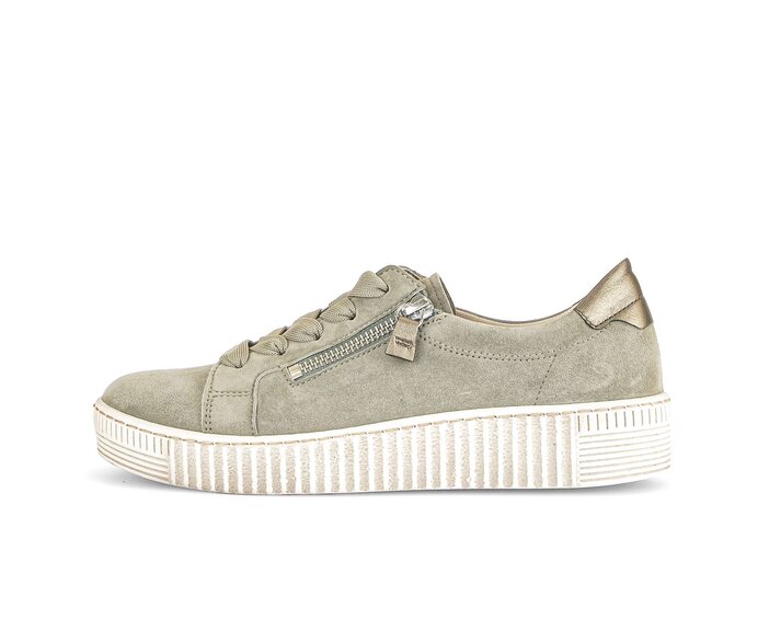 Sneaker low grün #0