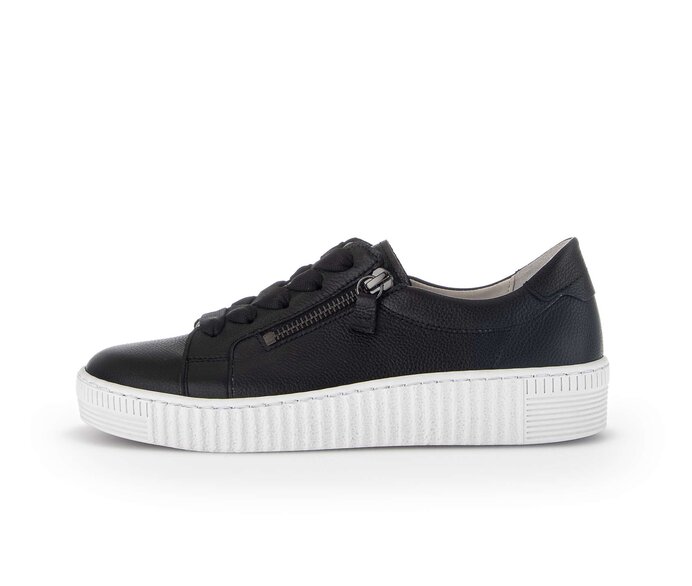 Sneaker low schwarz #0