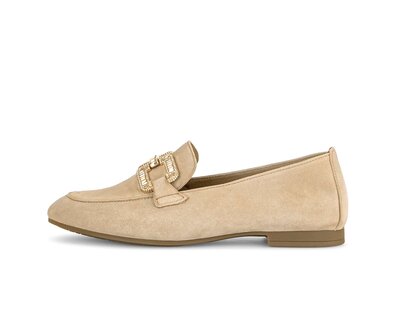 Slipper beige