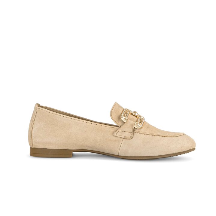 Slipper beige #1