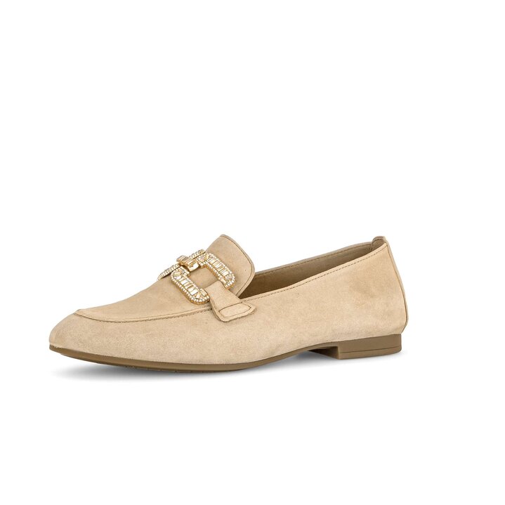 Slipper beige #2