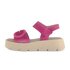 Plateau Sandale pink