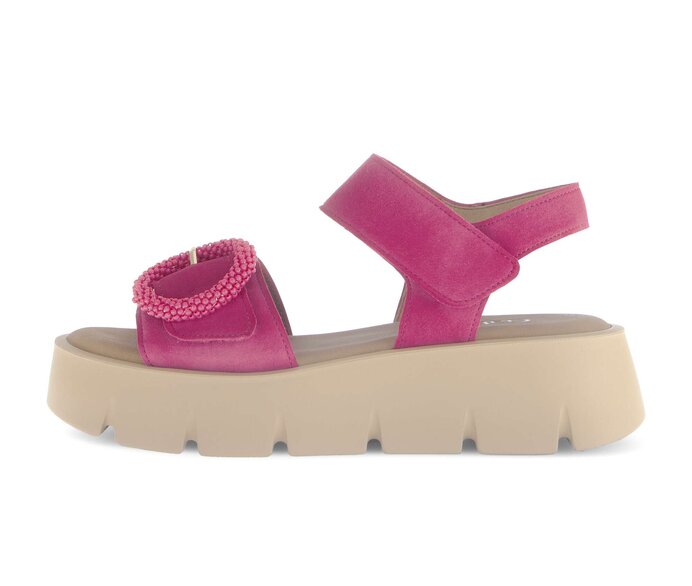 Plateau Sandale pink #0