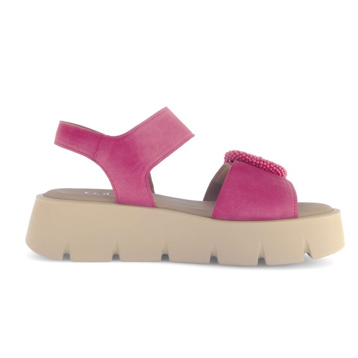 Plateau Sandale pink #1