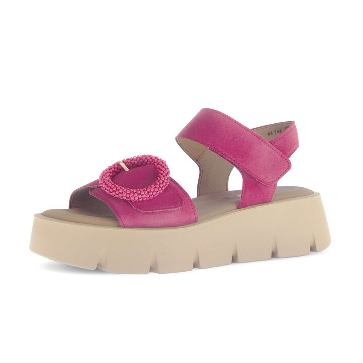 Plateau Sandale pink #2