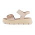 Plateau Sandale beige
