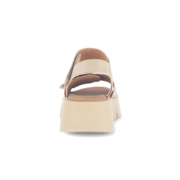 Plateau Sandale beige #3
