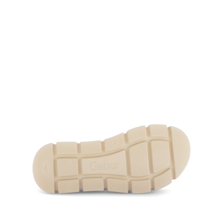 Plateau Sandale beige #4