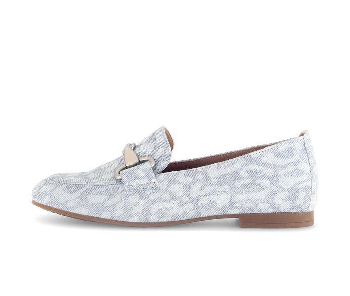 Slip-on blauw #0