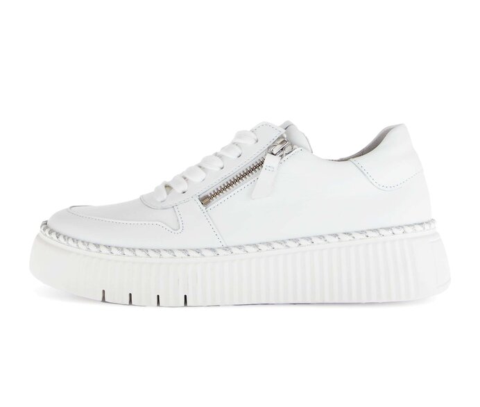 Sneaker low weiß #0