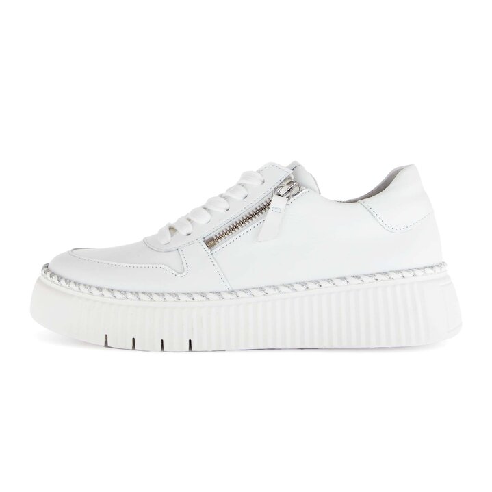 Sneaker low weiß #0