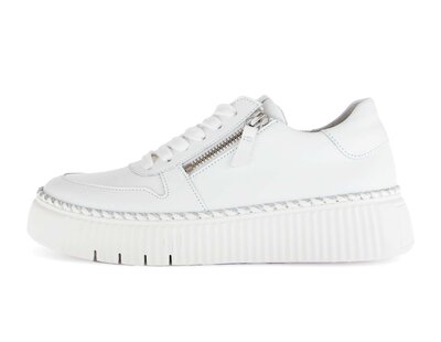 Sneakers basse bianco