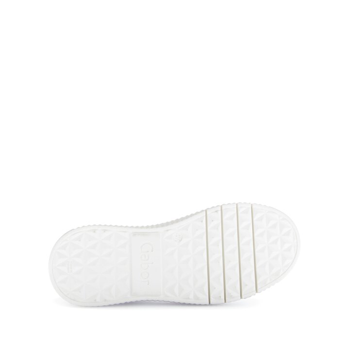 Sneaker low weiß #4